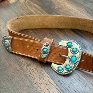 LORENZA boho western belt | sz S